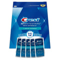 Crest 1 Hour Express 12 Levels Whiter Whitestrips (5 zacskó – 10 csík)