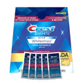 Crest 3D White Glamorous White (5 zacskó – 10 csík)