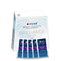 Crest 3D Whitestrips Brillance White (5 zacskó – 10 csík)