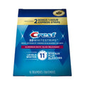 Crest Glamorous White 11 Levels Whiter Whitestrips (8 zacskó – 16 csík)