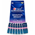 Crest Sensitive Bright 7 Levels Whiter Whitestrips (7 zacskó – 14 csík)