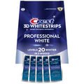 Crest For Professional-Level Whitening – 5 zacskó, 10 csík