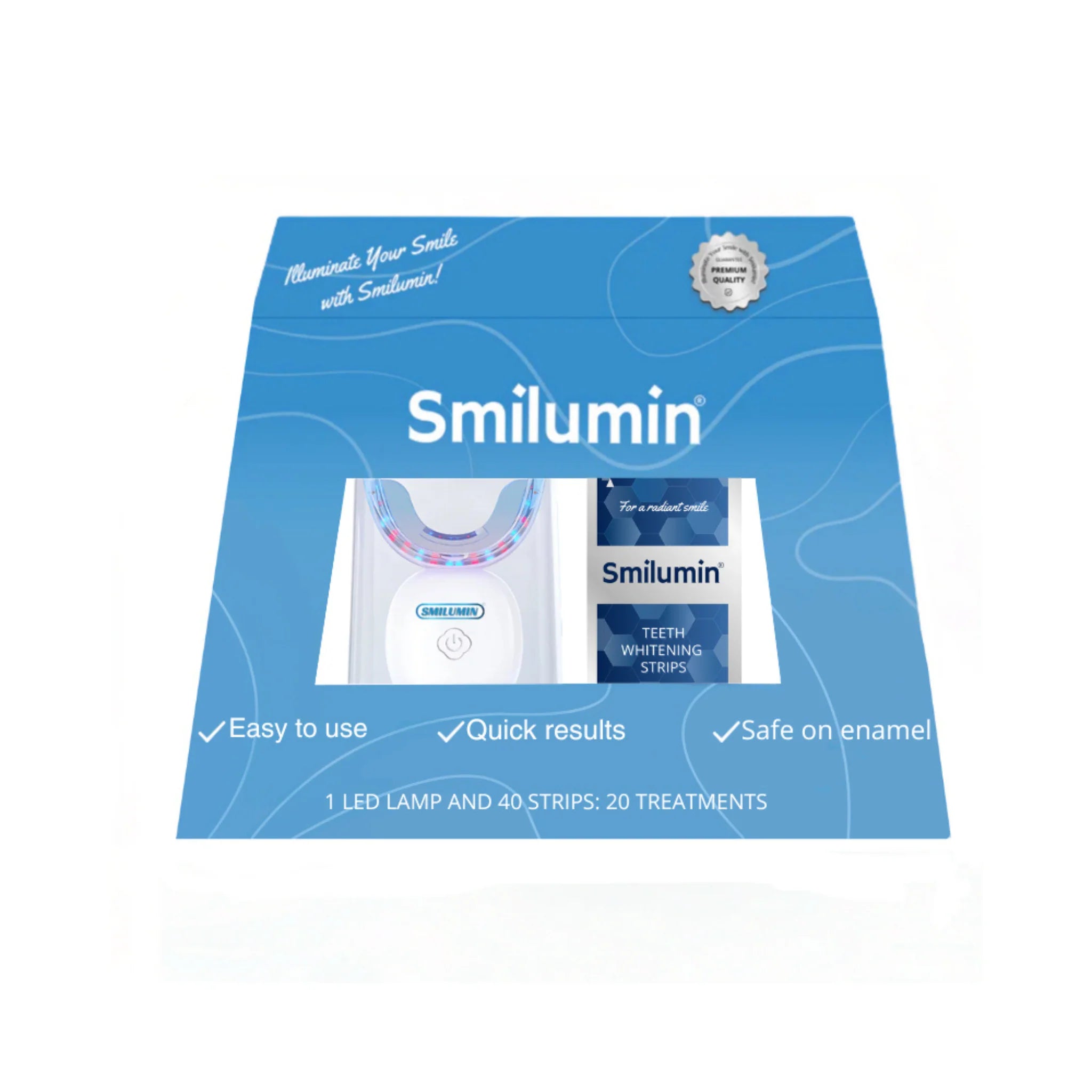 SMILUMIN DOBOZ
